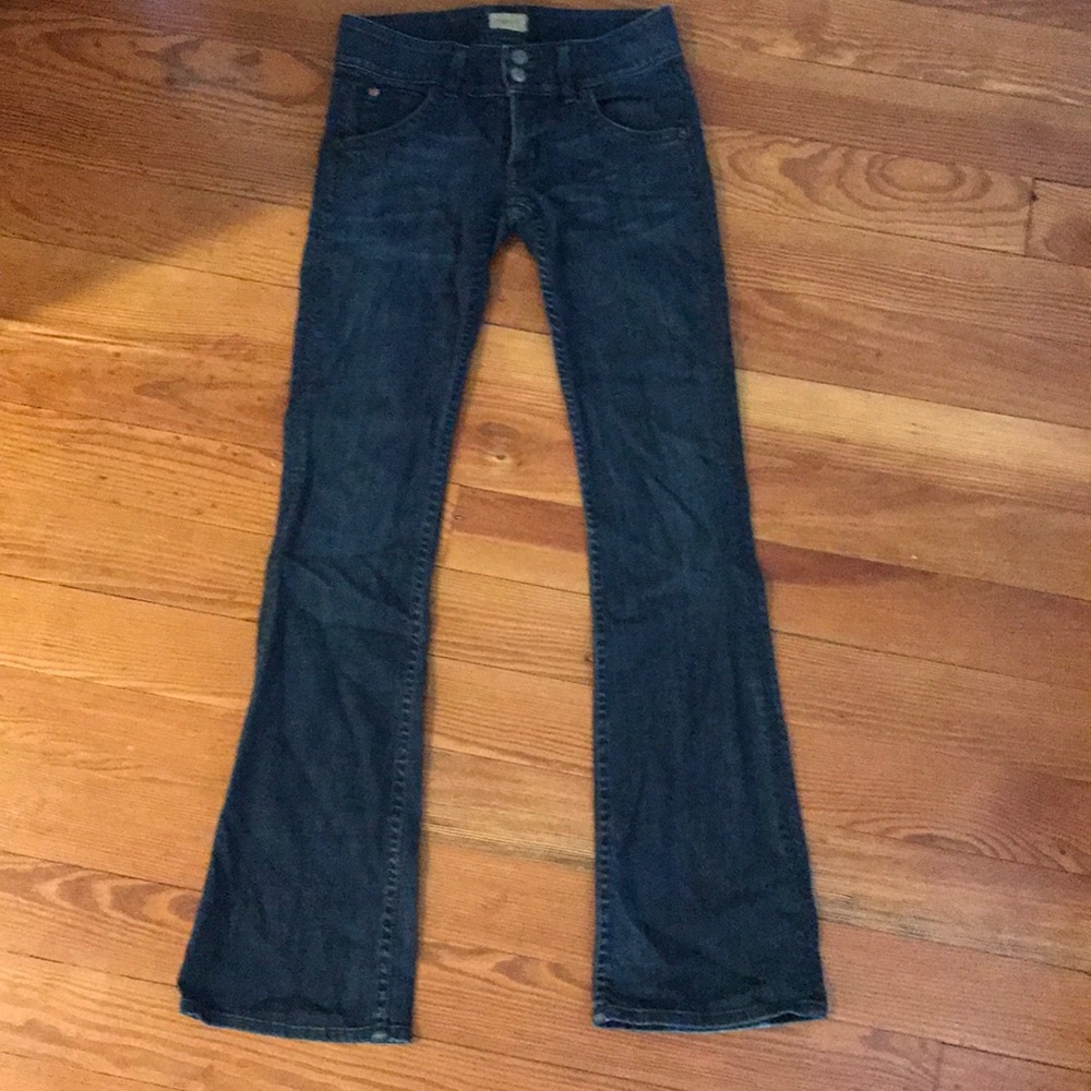 Hudson bootcut jeans